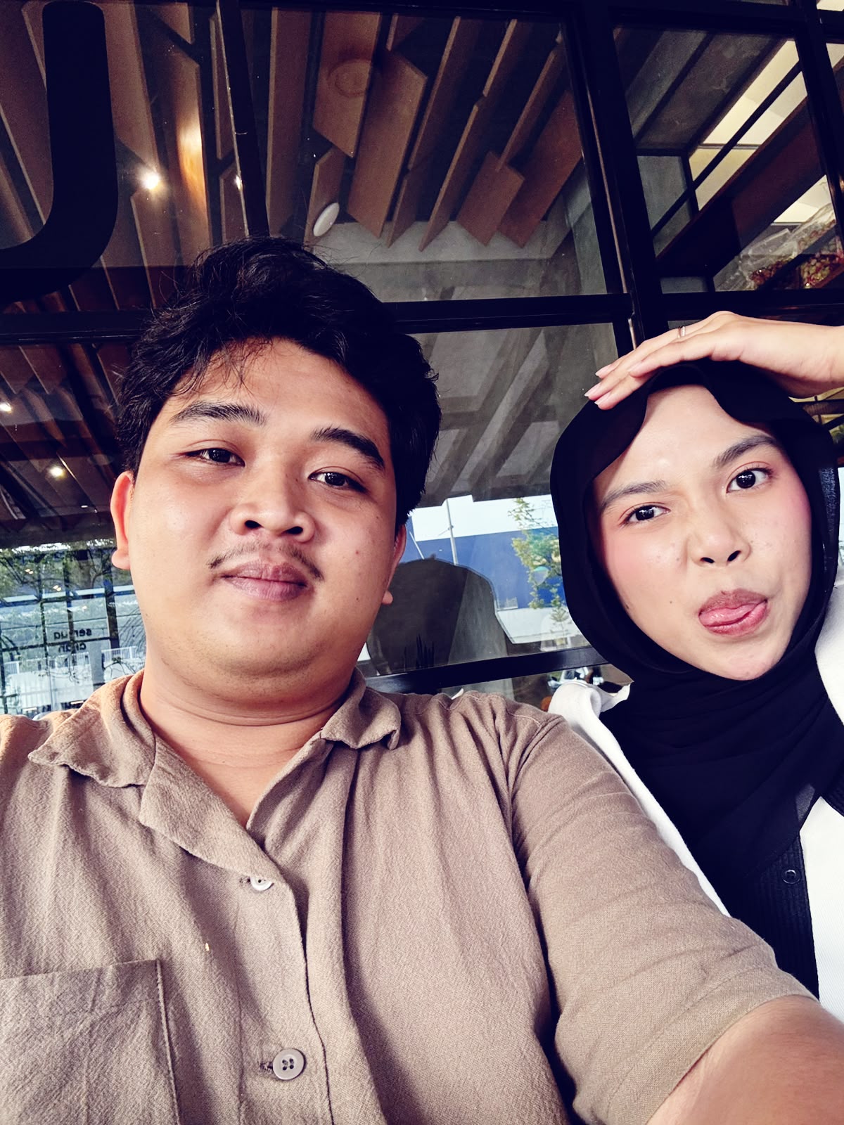Momen seru